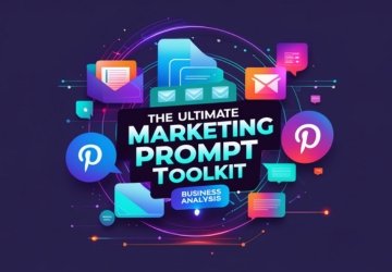 The Ultimate Marketing Prompt Toolkit